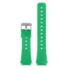 ca.r1.11 Up Green Classic Rubber Watch Band Strap For Casio F 91W F84 F105 F108 A158 A168 AE1200