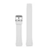 ca.r2.22a Up White Fitted Rubber Watch Band Strap For Casio F 91W F84 F105 F108 A158 A168 AE1200