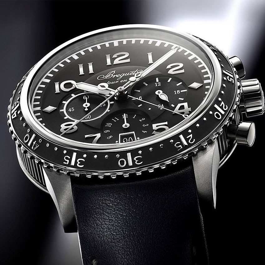 most iconic watch series of all time breguet type xxi