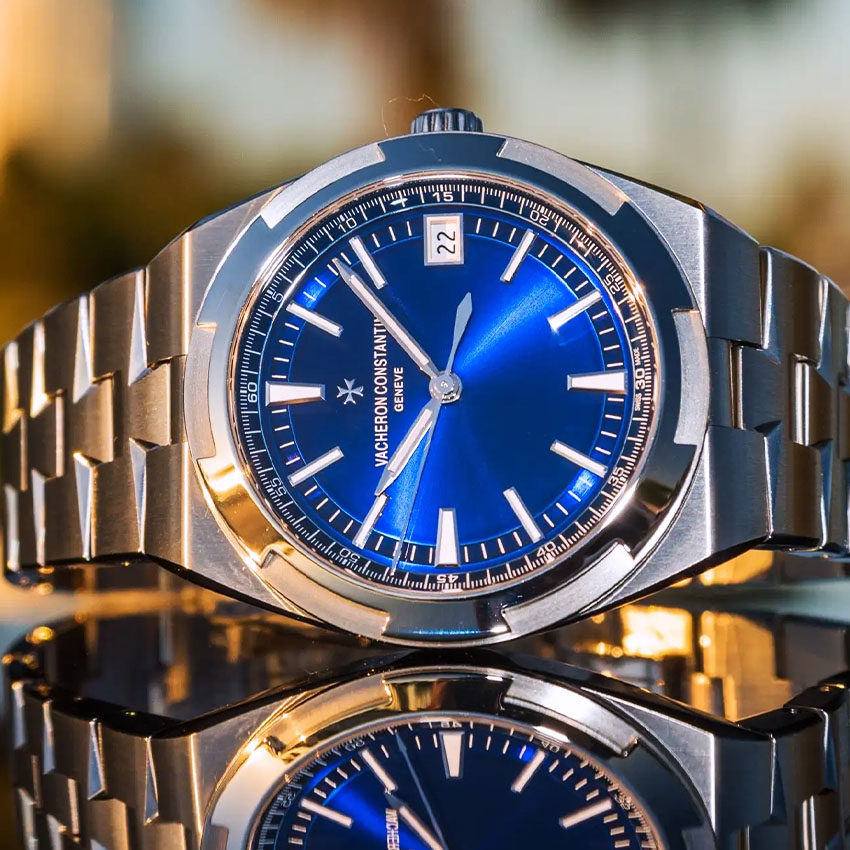 most iconic watch series of all time vacheron constantin overseas