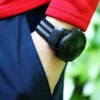 ny100 Pocket StrapsCo Nylon Stretch Watch Band Strap For Garmin Quickfit Devices