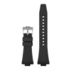 ts.r3.1 Up Black StrapsCo Fitted Rubber Watch Band Strap For Tissot PRX 35mm