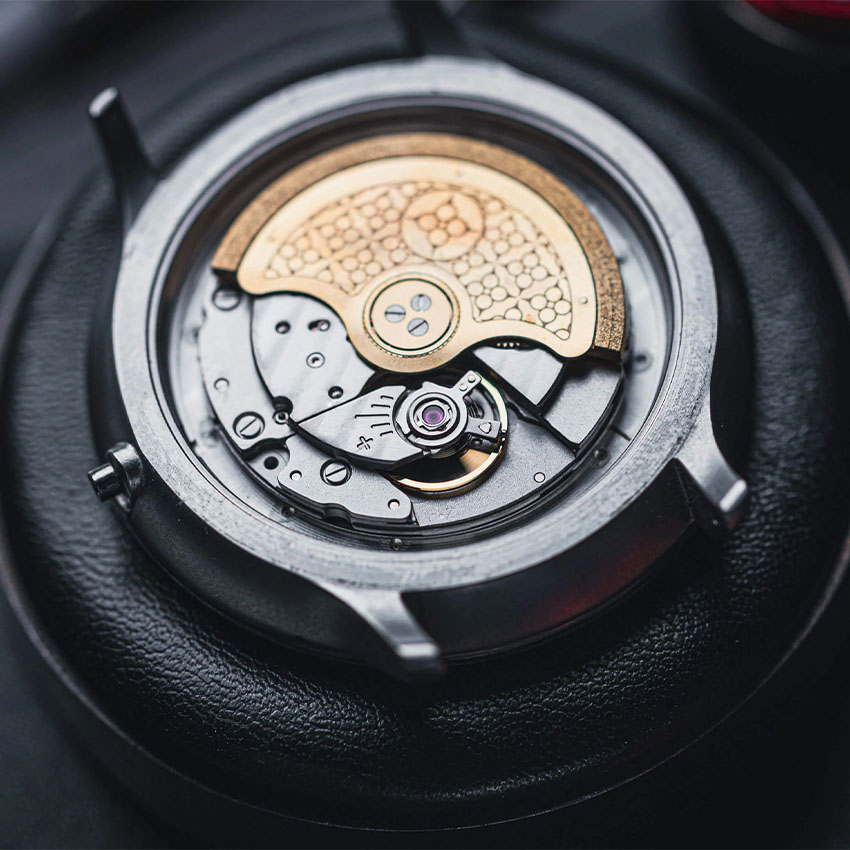 ultimate guide to watch movements automatic movement
