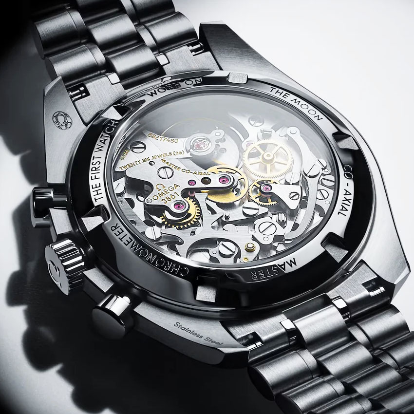 ultimate guide to watch movements chronograph movement