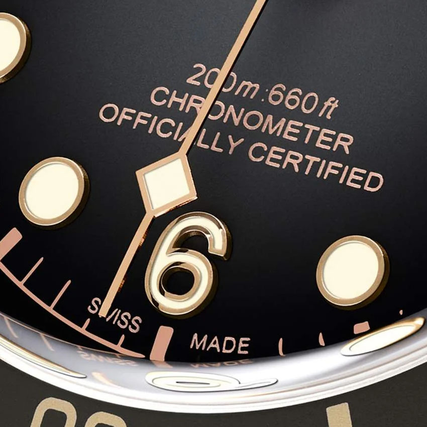 ultimate guide to watch movements cosc certified chronometer