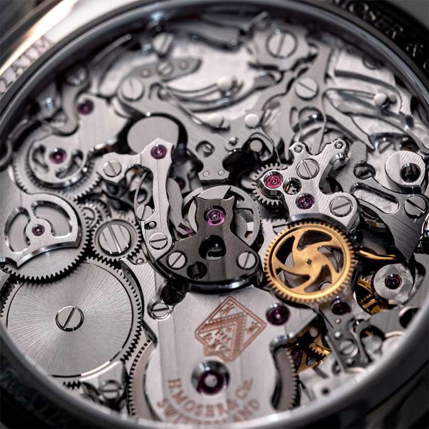 ultimate guide to watch movements mechanical movement