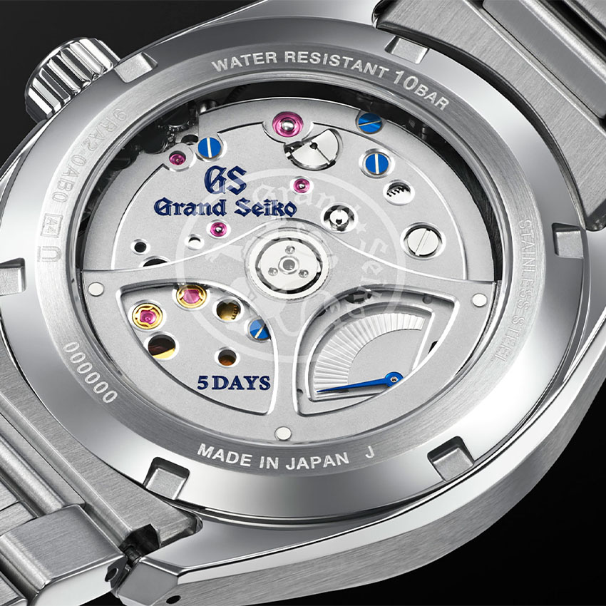 ultimate guide to watch movements spring drive movement