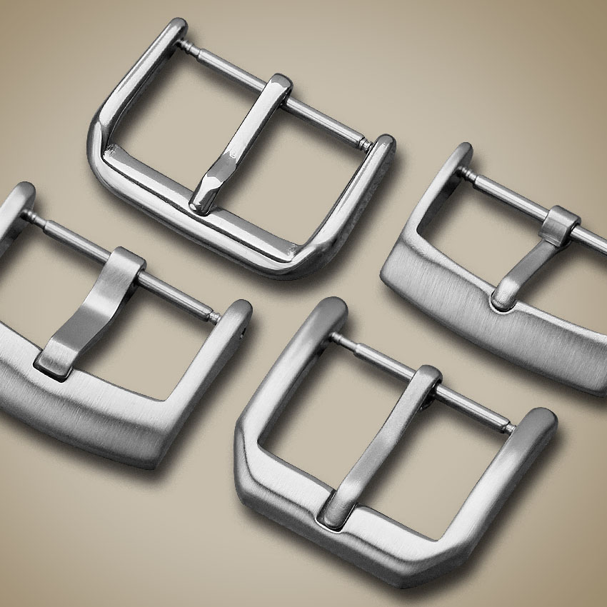 guide to watch straps clasps & closures buckles