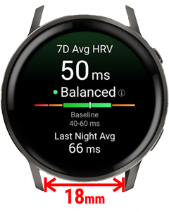 Garmin Venu 4 41mm Strap Size Lug Width Garmin Venu 4 41mm Strap Size Lug Width