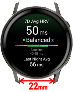 Garmin Venu 4 45mm Strap Size Lug Width Garmin Venu 4 45mm Strap Size Lug Width