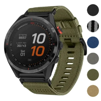 ラウンド用品・アクセサリー Garmin approach s62 Garmin Approach S62 Bands | StrapsCo