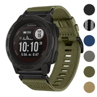 GARMIN INSTINCT 2X Graphite ベルト未使用 fenix（GARMIN） garmin ガーミン ベルト 26mm Instinct 2X 3
