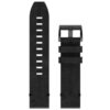 g.l11.1 Up Black Genuine Italian Leather Strap for Garmin QuickFit Devices