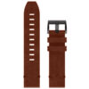 g.l11.3 Up Tan Genuine Italian Leather Strap for Garmin QuickFit Devices
