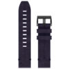 g.l11.5 Up Blue Genuine Italian Leather Strap for Garmin QuickFit Devices