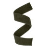 g.ny6a.11 Green Up StrapsCo Hook and Loop Horizon Watch Band Strap For Garmin Devices