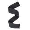 g.ny6a.7 Grey Up StrapsCo Hook and Loop Horizon Watch Band Strap For Garmin Devices