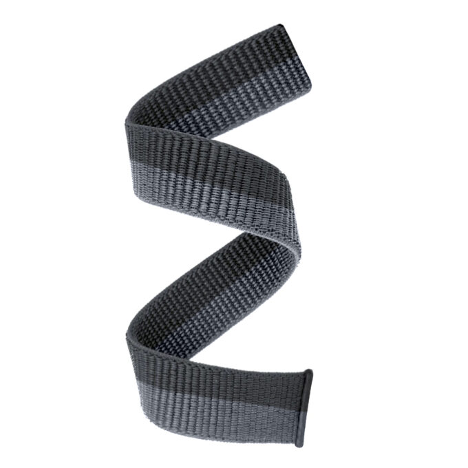 g.ny6a.7b Two Tone Up StrapsCo Hook and Loop Horizon Watch Band Strap For Garmin Devices