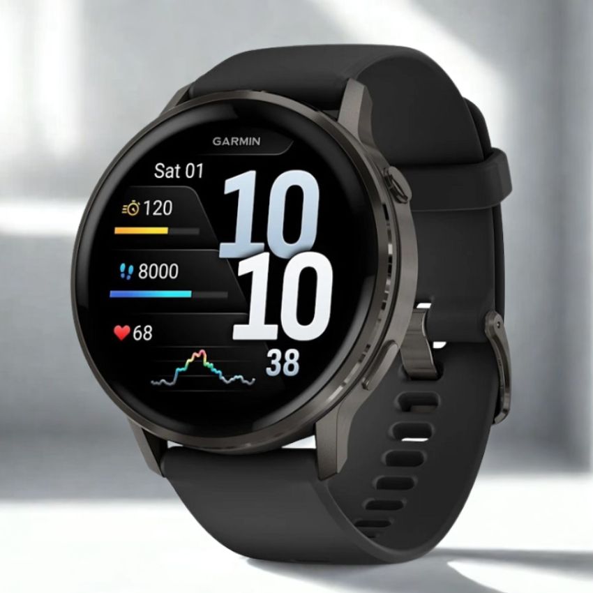 Garmin Venu 4 official release date September 2025