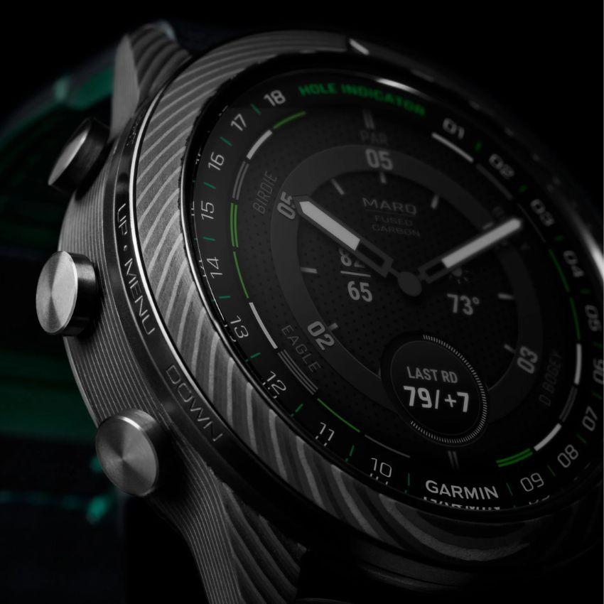 premium garmin marq high end smartwatch