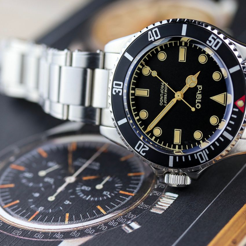 The History of Homage Watches homage