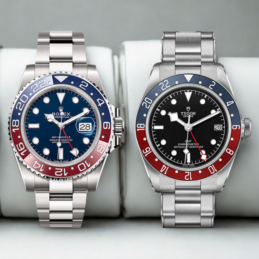 the history of homage watches modern market