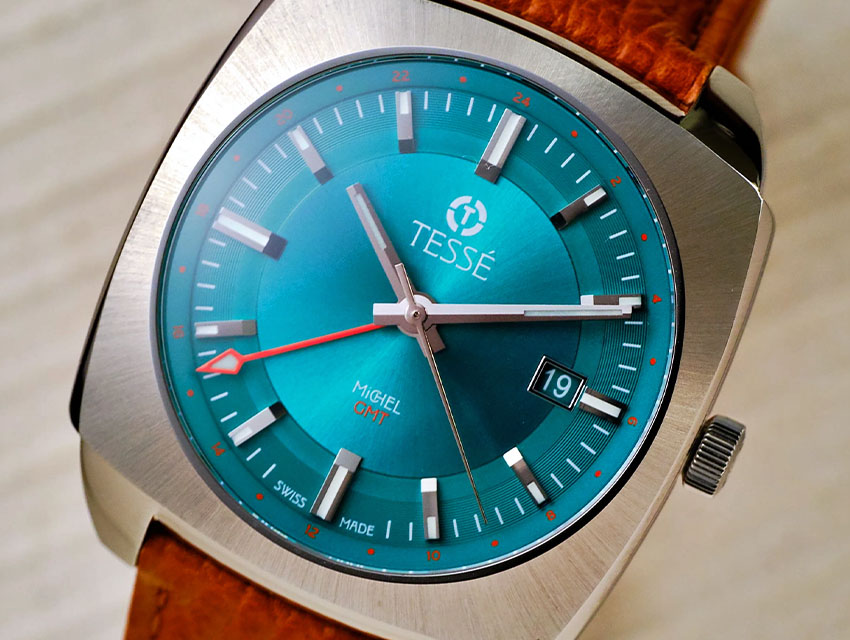 Worn & Tested: Tessé Michel GMT Watch Review