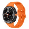 s.r41.12 Main Sunrise Orange StrapsCo Active Watch Band Strap for Samsung Galaxy Watch 8