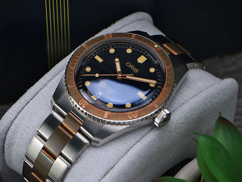 Worn & Tested: Oris Divers Sixty-Five Review