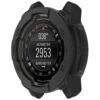 g.pc75.1 Black Main StrapsCo Protective Case for Garmin Instinct 3