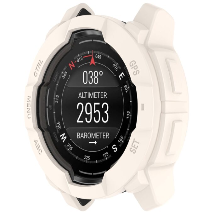 g.pc75.17 Starlight Main StrapsCo Protective Case for Garmin Instinct 3