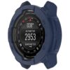 g.pc75.5 Midnight Main StrapsCo Protective Case for Garmin Instinct 3