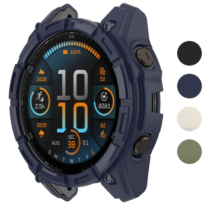 g.pc77 Gallery StrapsCo Armor Case for Garmin Enduro 3