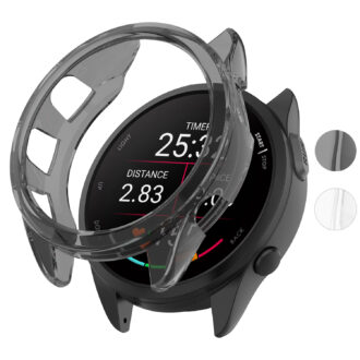 g.pc78 Gallery StrapsCo Armor Case for Garmin Forerunner 165