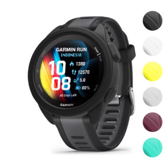 g.pc79 Gallery StrapsCo Protective Case for Garmin Forerunner 165