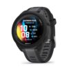 g.pc79.1 Black Watch StrapsCo Protective Case for Garmin Forerunner 165