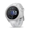 g.pc79.7 Grey Watch StrapsCo Protective Case for Garmin Forerunner 165