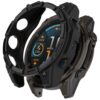 g.pc80 Black StrapsCo Armor Case for Garmin Fenix 8