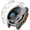 g.pc81.22 White StrapsCo Transparent Protective Case for Garmin Fenix 8