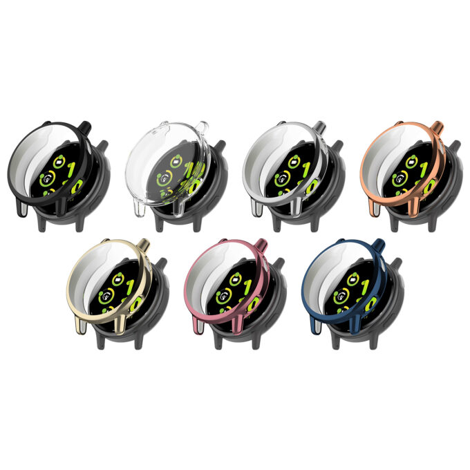 g.pc82 All Color StrapsCo Full Cover Case for Garmin Vivoactive 5