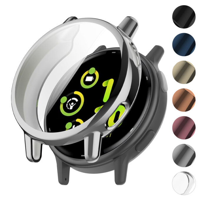 g.pc82 Gallery StrapsCo Full Cover Case for Garmin Vivoactive 5