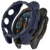 g.pc83 Midnight StrapsCo Armor Case for Garmin Tactix 8