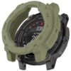 g.pc85.11 Green StrapsCo Protective Case For Garmin Instinct E 45mm