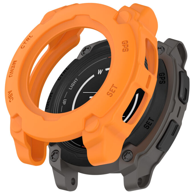 g.pc85.12 StrapsCo Protective Case For Garmin Instinct E 40mm