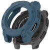 g.pc85.5 Navy StrapsCo Protective Case For Garmin Instinct E 40mm