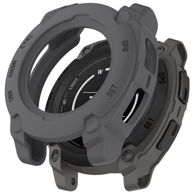 g.pc85.7 StrapsCo Protective Case For Garmin Instinct E 40mm