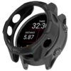 g.pc86.1 Black Main StrapsCo Peotective Case for Garmin Forerunner 570