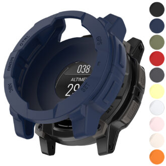 g.pc88 Gallery StrapsCo Armor Case For Garmin Instinct E