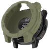 g.pc88 Green StrapsCo Armor Case For Garmin Instinct E