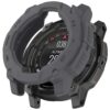 g.pc88.7 Grey StrapsCo Protective Case For Garmin Instinct 3